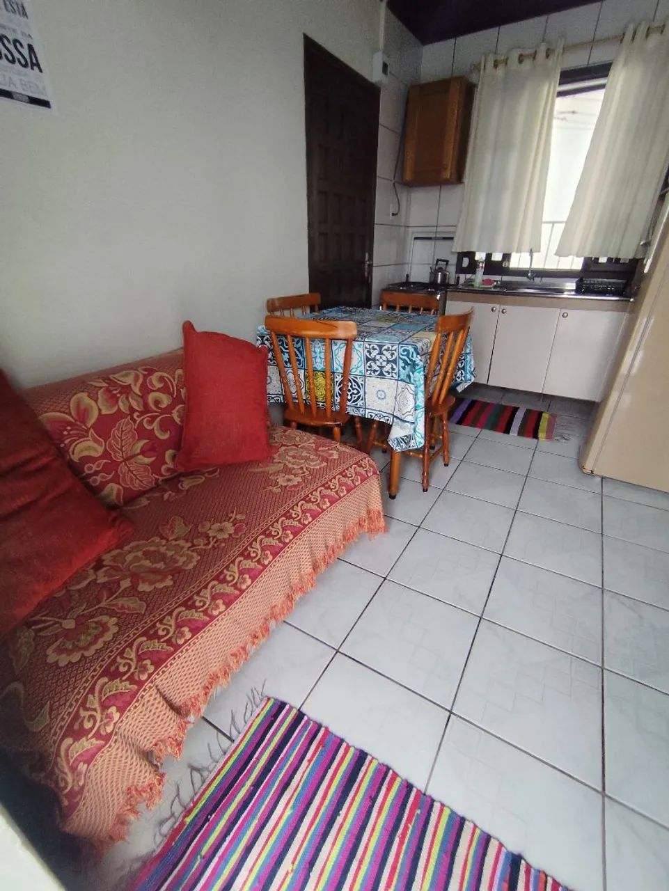 Apartamento ideal para até 2 pessoas/no centro  - Foto 4