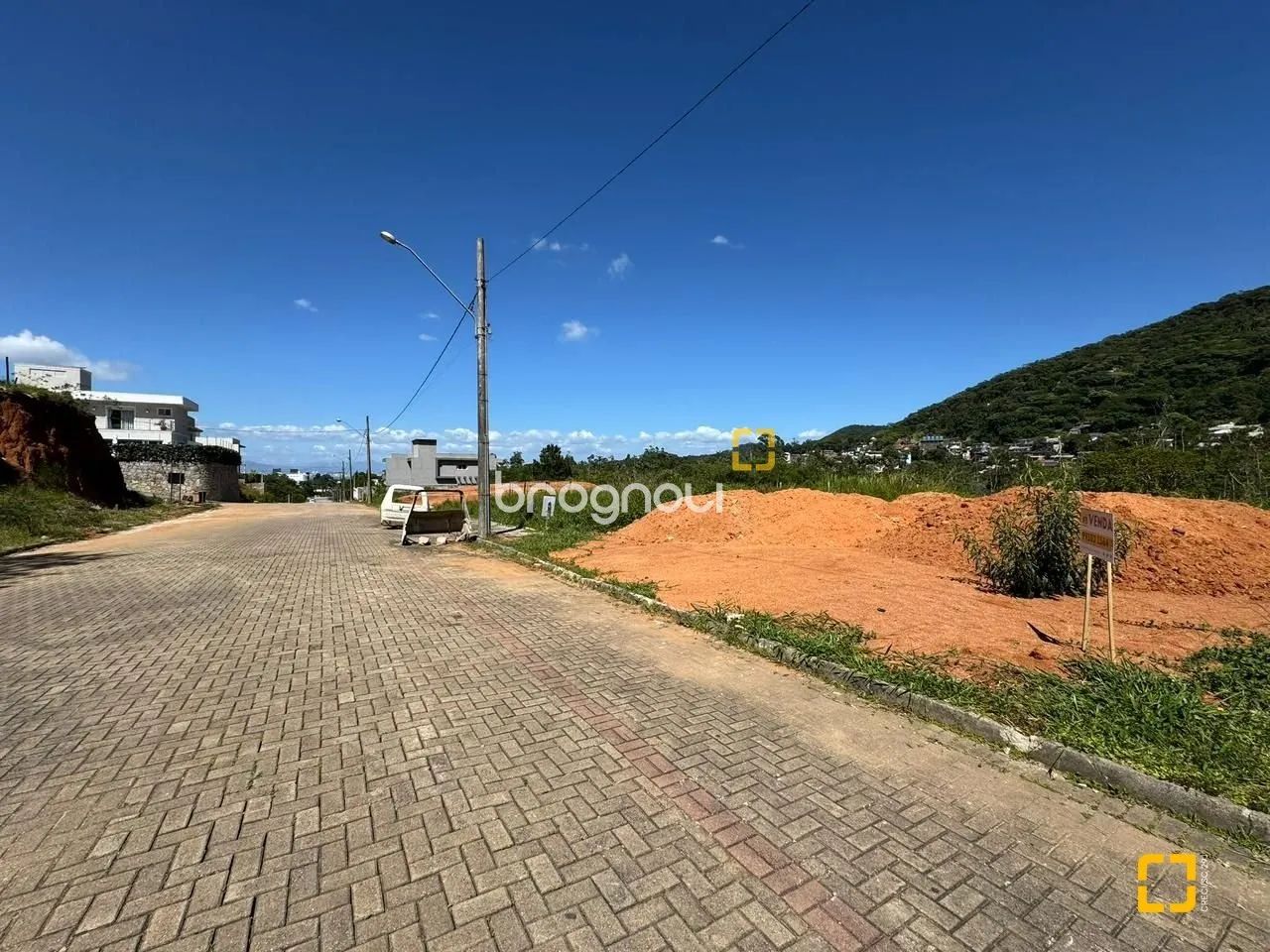 Terreno à venda, 450 m² em Saco Grande - Florianópolis - SC - Foto 2