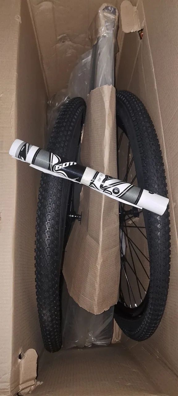 Bicicleta aro 29 alumínio nova  - Foto 2