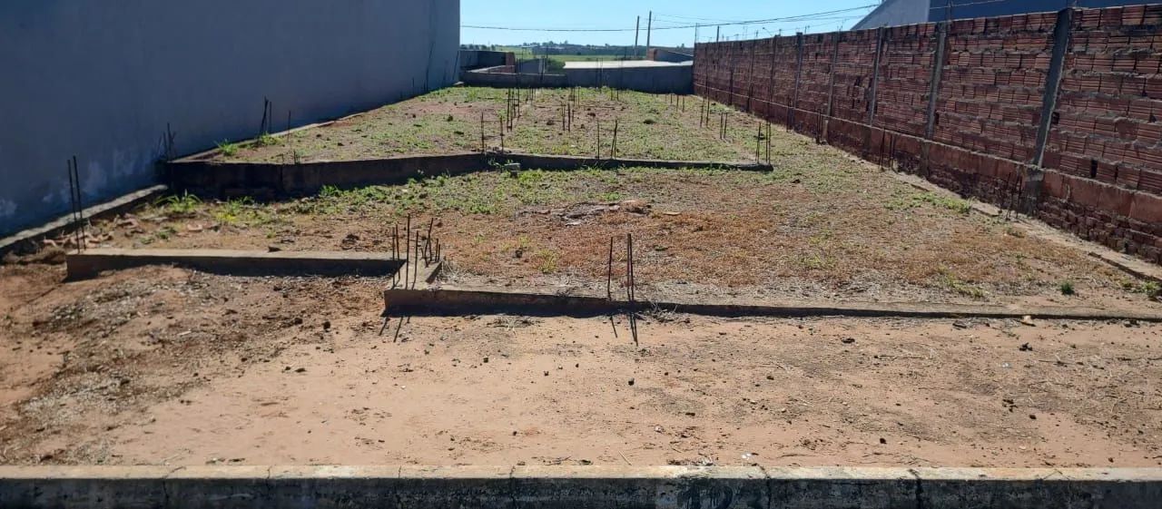 Vendo terreno 