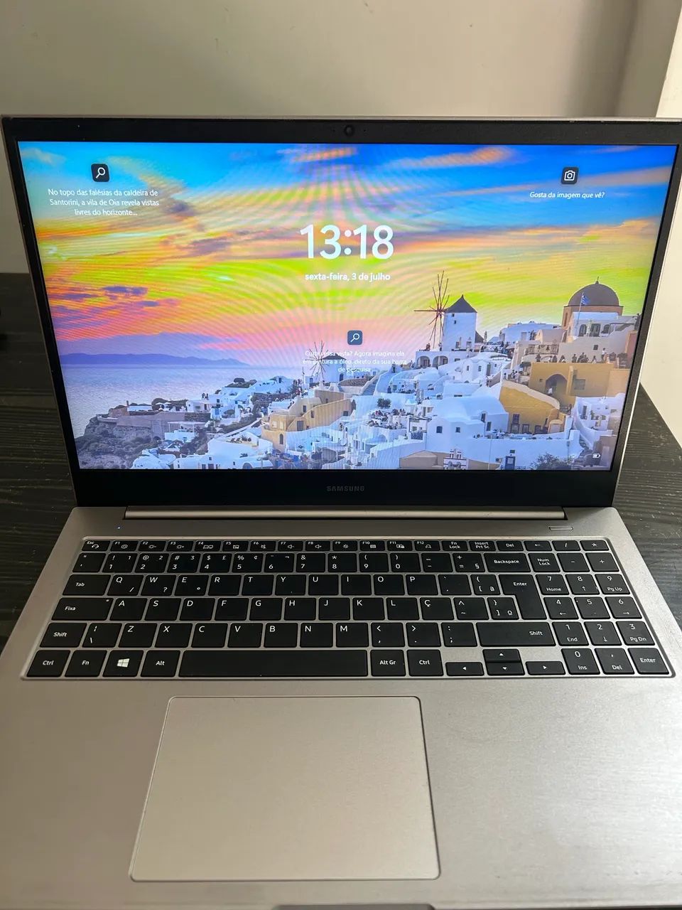 Notbook Samsung 
