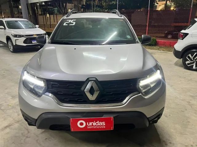 Renault Duster Intense Plus 1.6 16V Flex Aut. 2025 - Foto 2