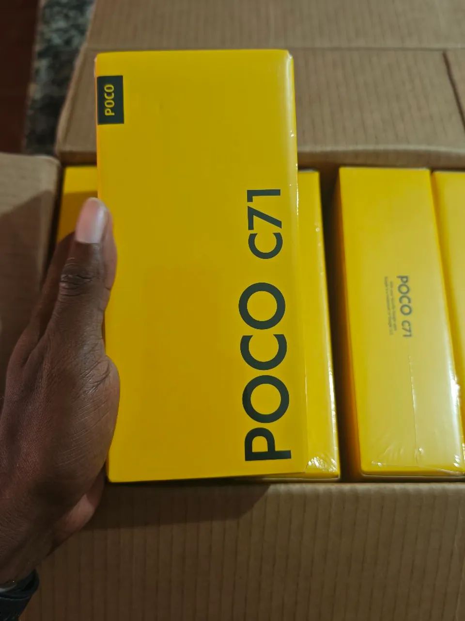 XIAOMI POCO C71 4/128 - Foto 2