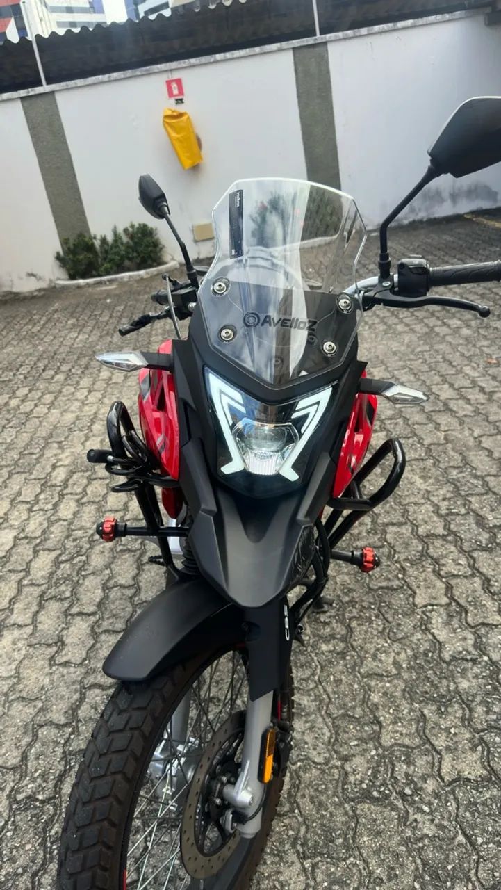AVELLOZ AZ160 XTREME  - Foto 3