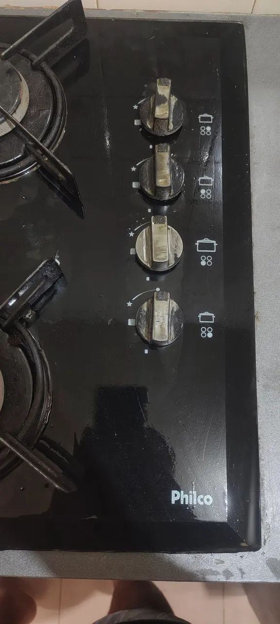 Cooktop Philco 4 Bocas com Móvel  - Foto 5
