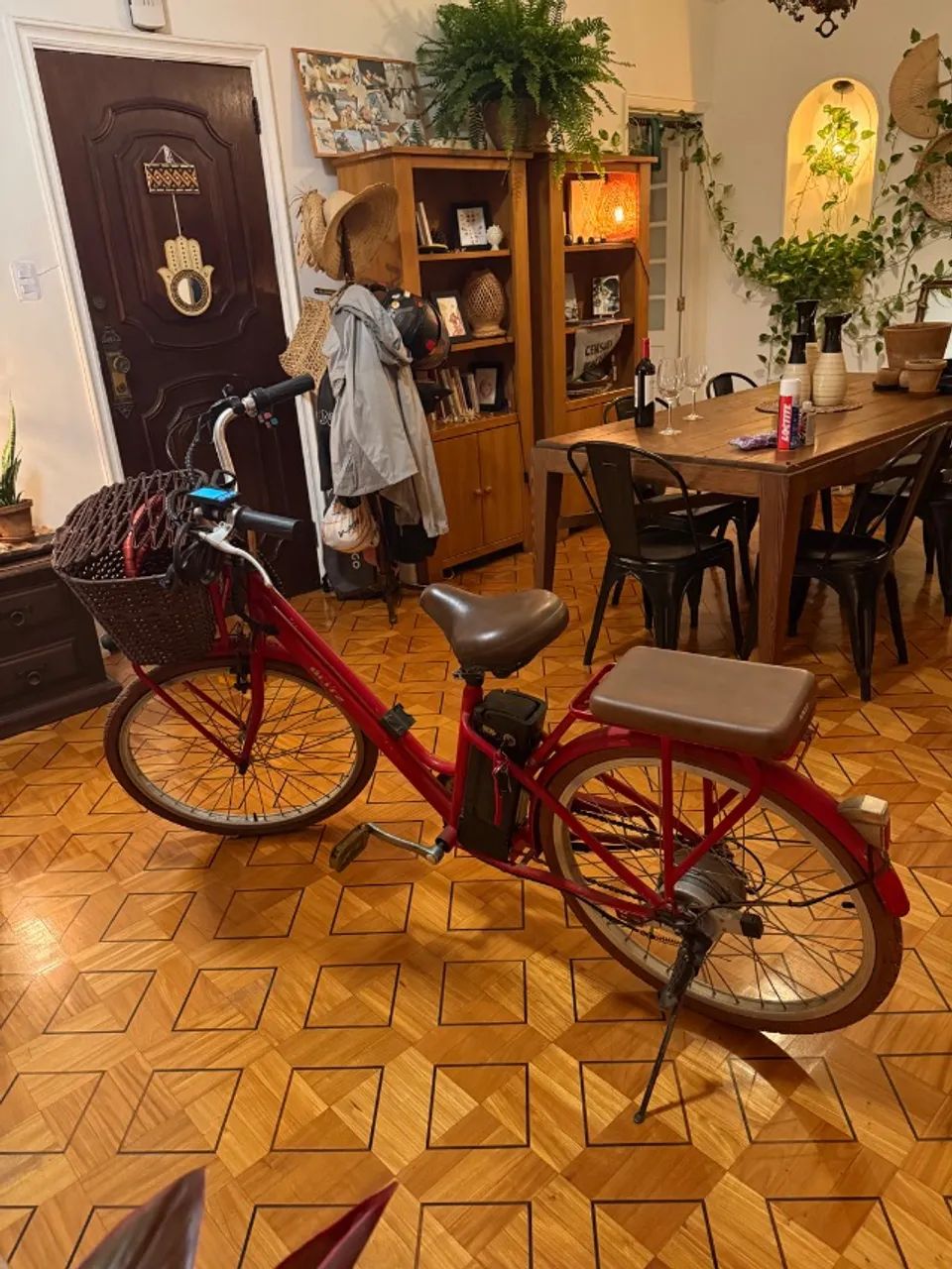 Bicicleta elétrica Blitz - Foto 5