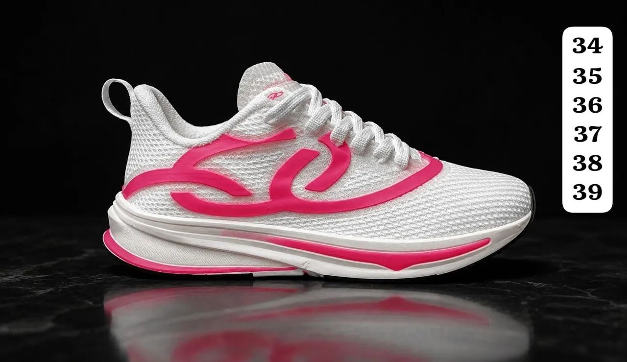 Corre turbo feminino - Foto 5