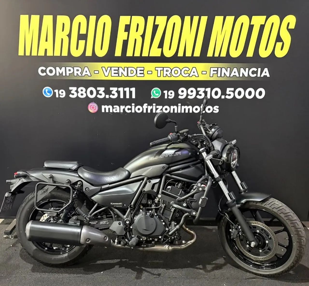 ELIMINATOR 500