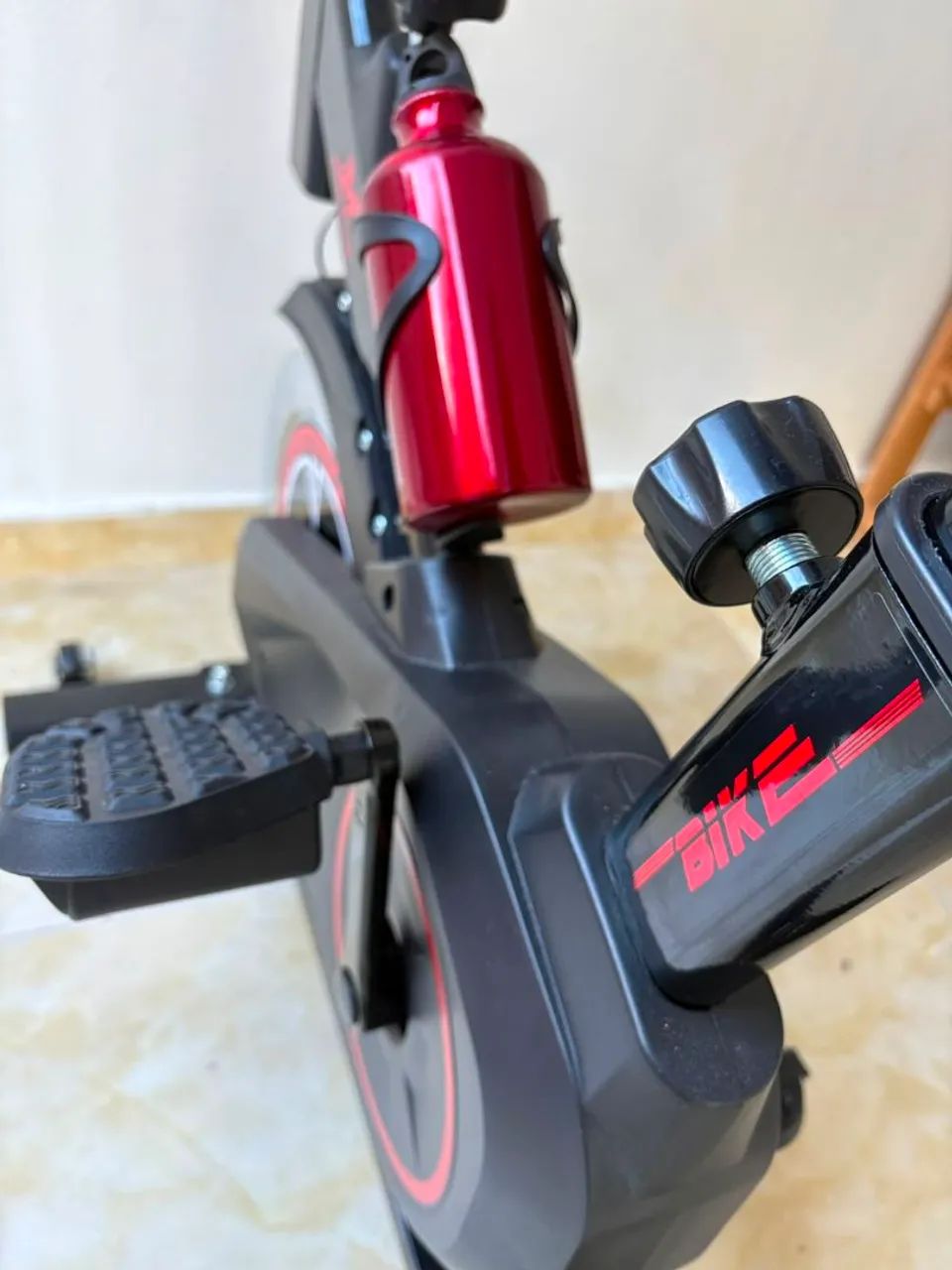 BICICLETA SPINNING ERGOMÉTRICA  - Foto 4