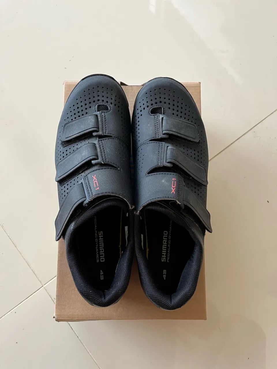 Sapatilha Shimano XC1 - Foto 2