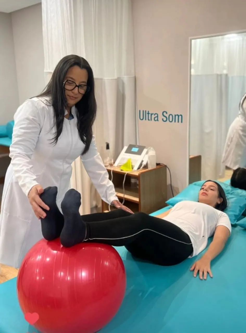 Fisioterapia domiciliar. - Foto 5