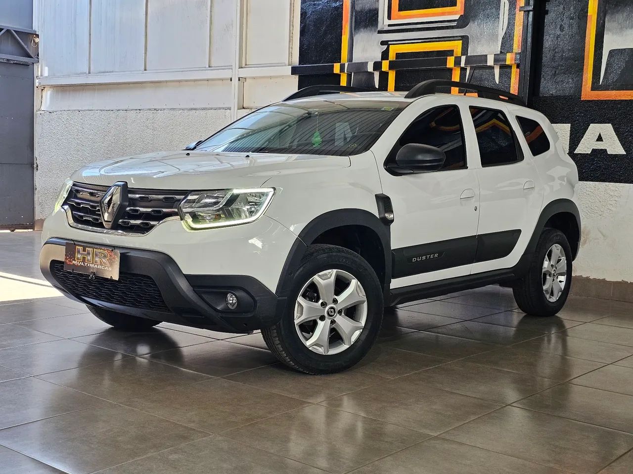 Renault Duster DUSTER Zen 1.6 16V Flex Mec. 2022