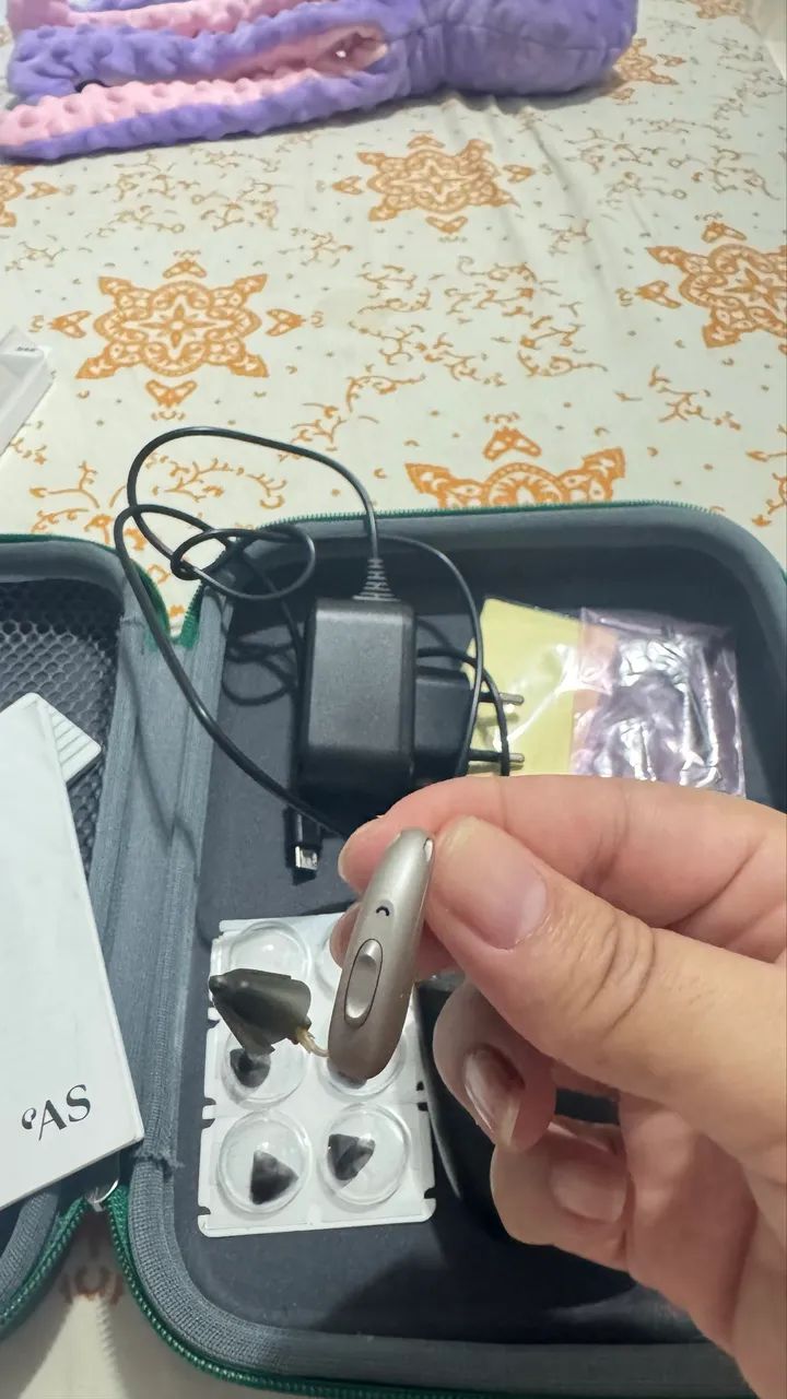Aparelho surdez invisível  - Foto 4