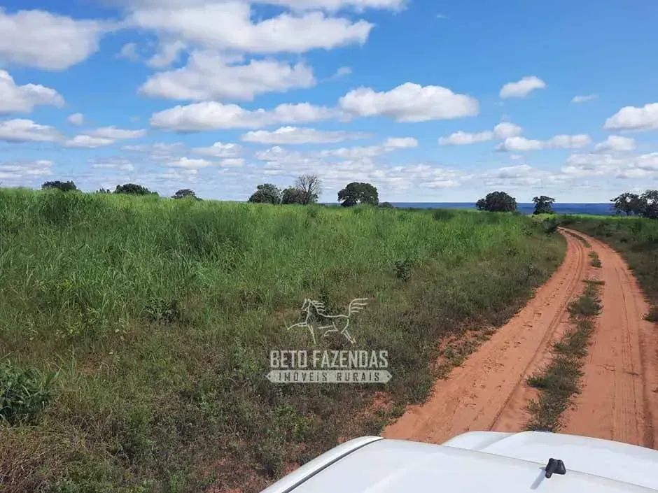 Imóvel para venda possui  metros quadrados em Zona Rural - Novo São Joaquim - MT - Foto 4