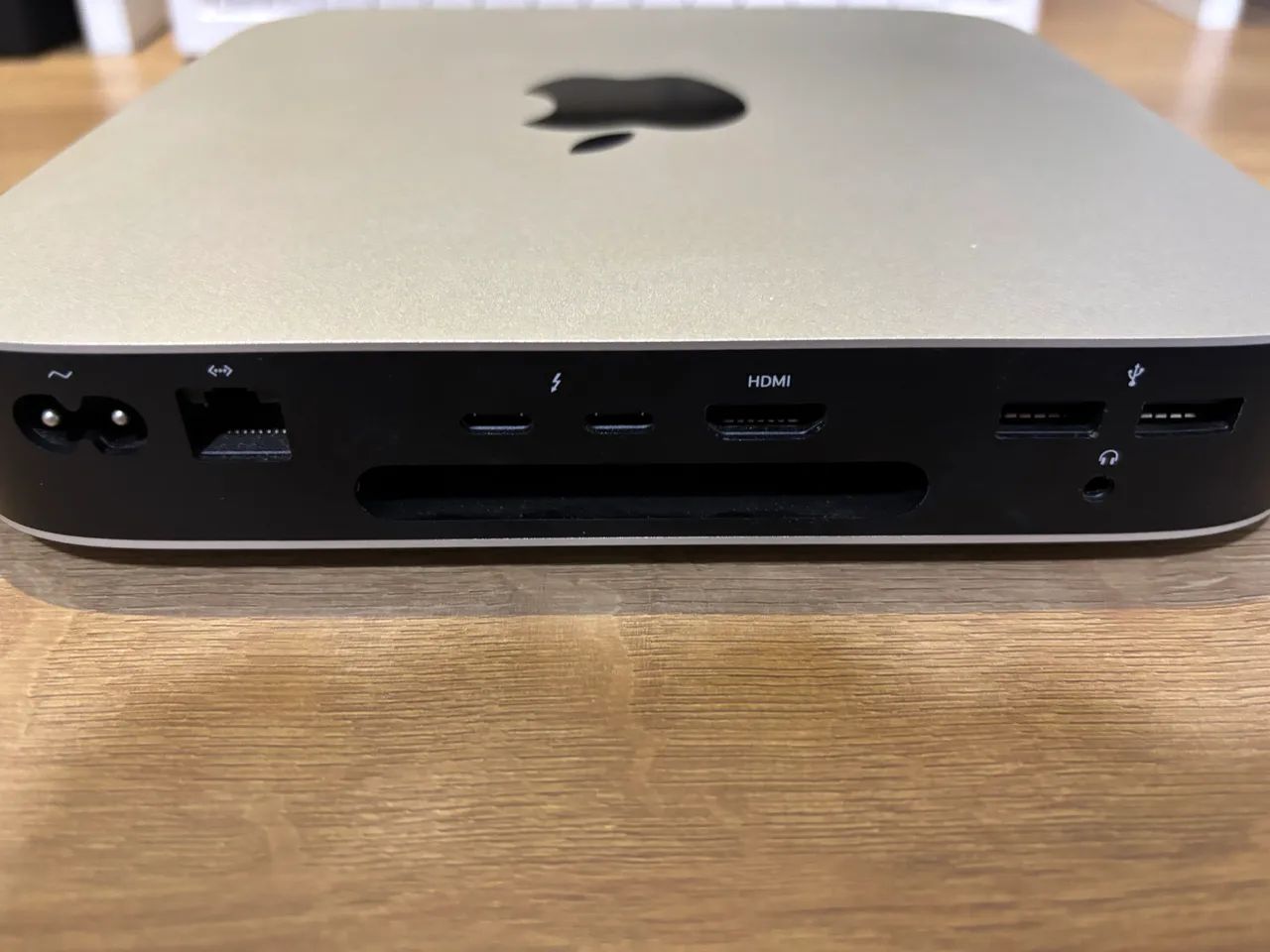 Mac Mini M1 (2020) 16gb RAM 512gb SSD - Foto 5