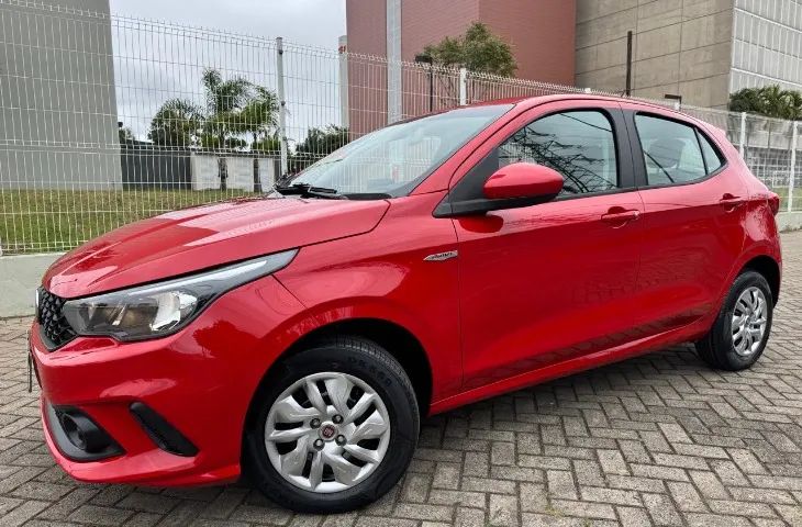 Fiat Argo Drive 1.3 8V Flex 2019