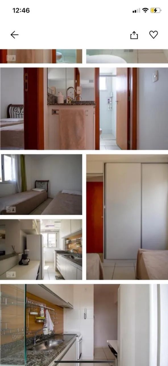 Quarto p/ MULHERES Caiçara - Foto 3