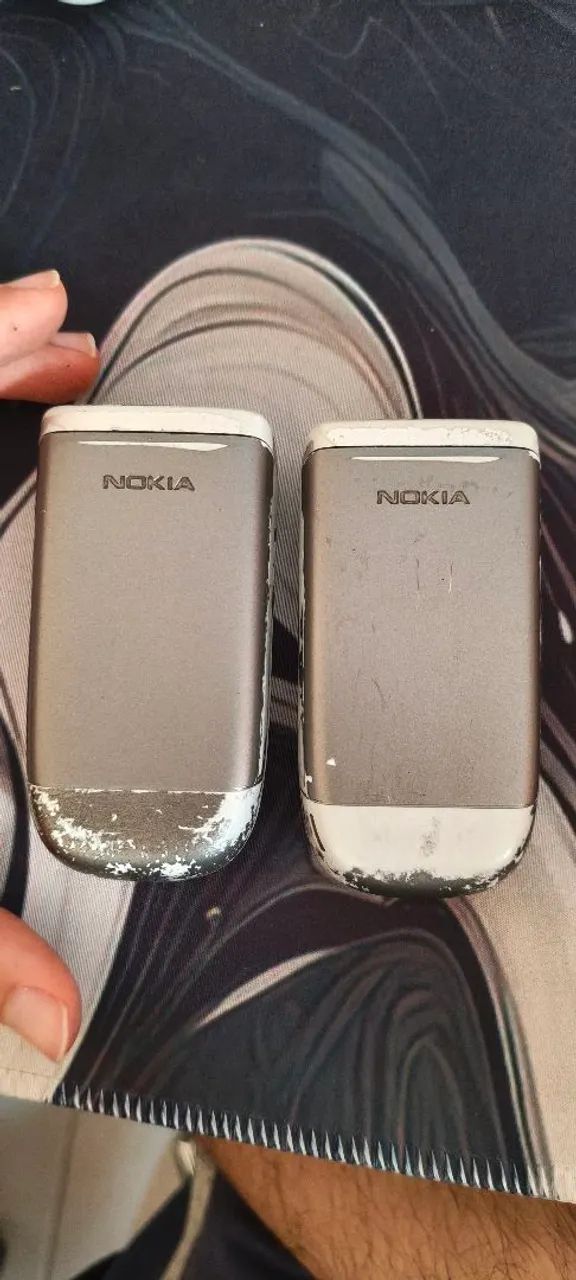 Nokia flip 2006 (funcionando perfeitamente) com carregador - Foto 3
