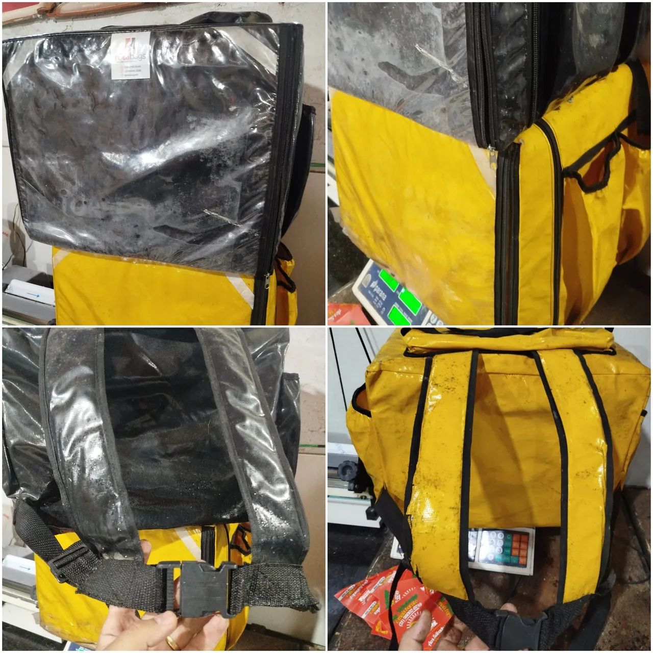 Mochila de entregas - Foto 2