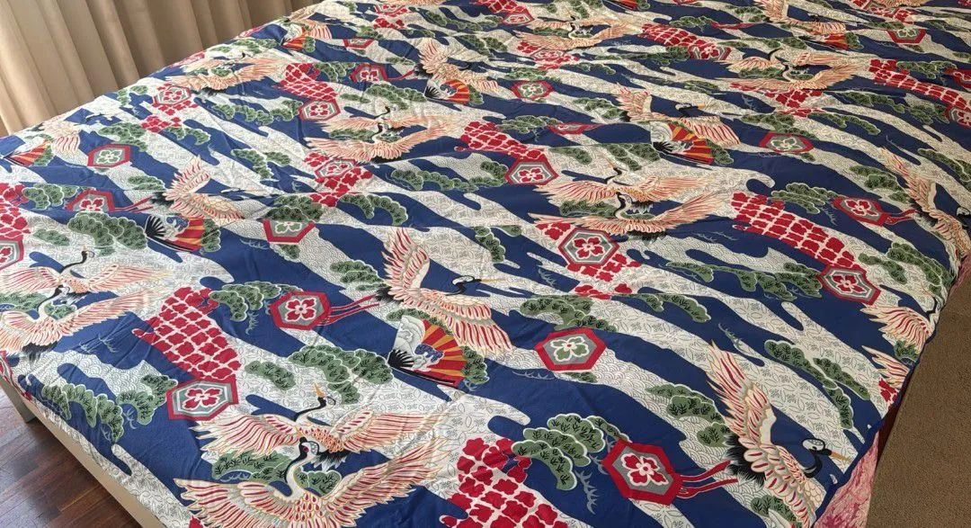 Futon tisuruya solteiro 