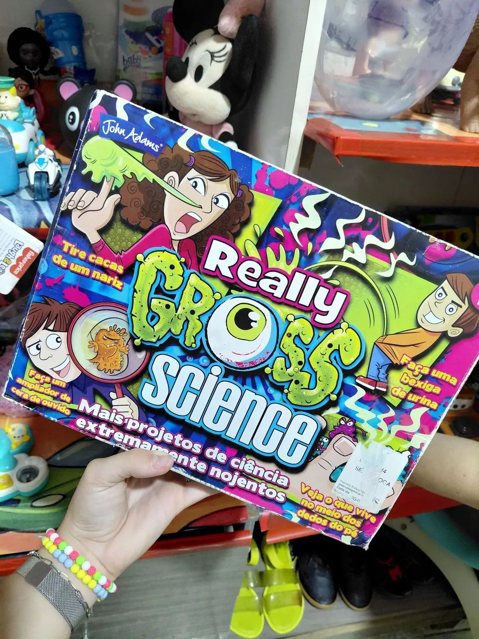 Brinquedos