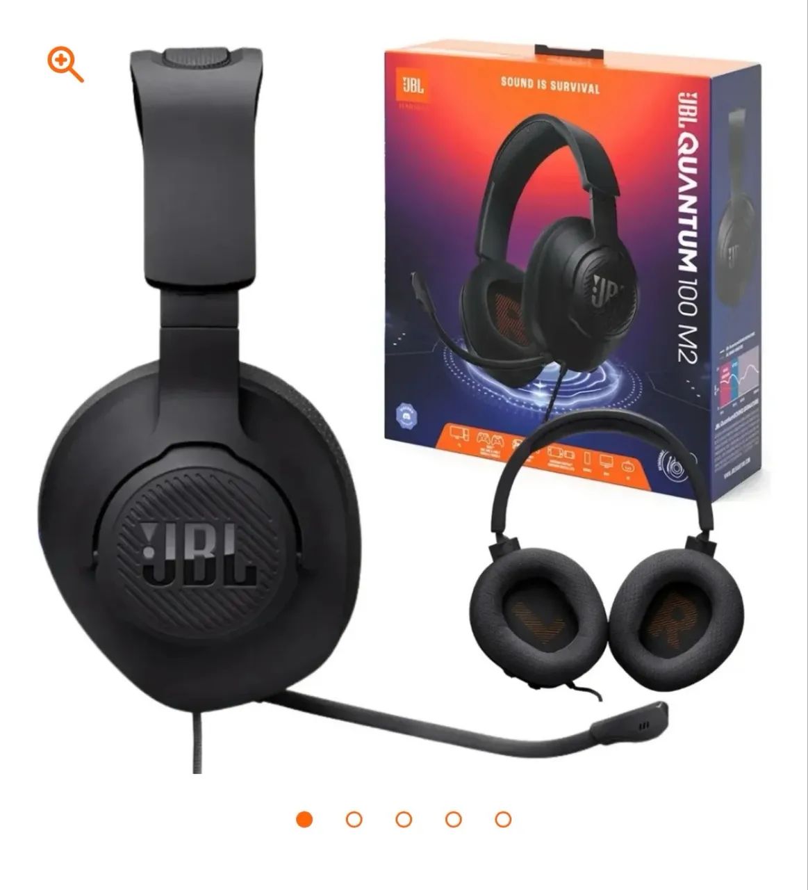 Headset Gamer JBL - Foto 4