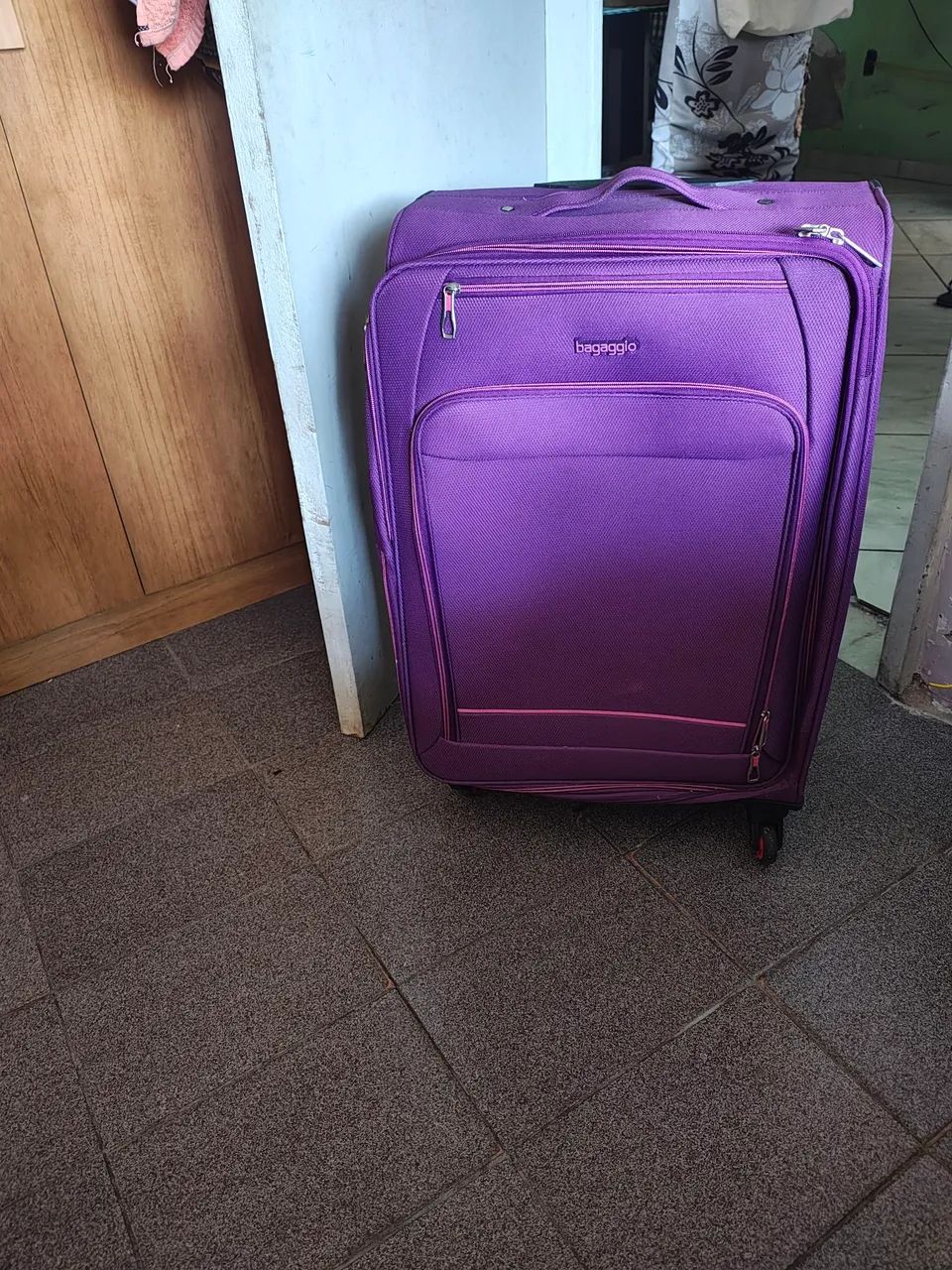 Mala pra viagem  - Foto 3