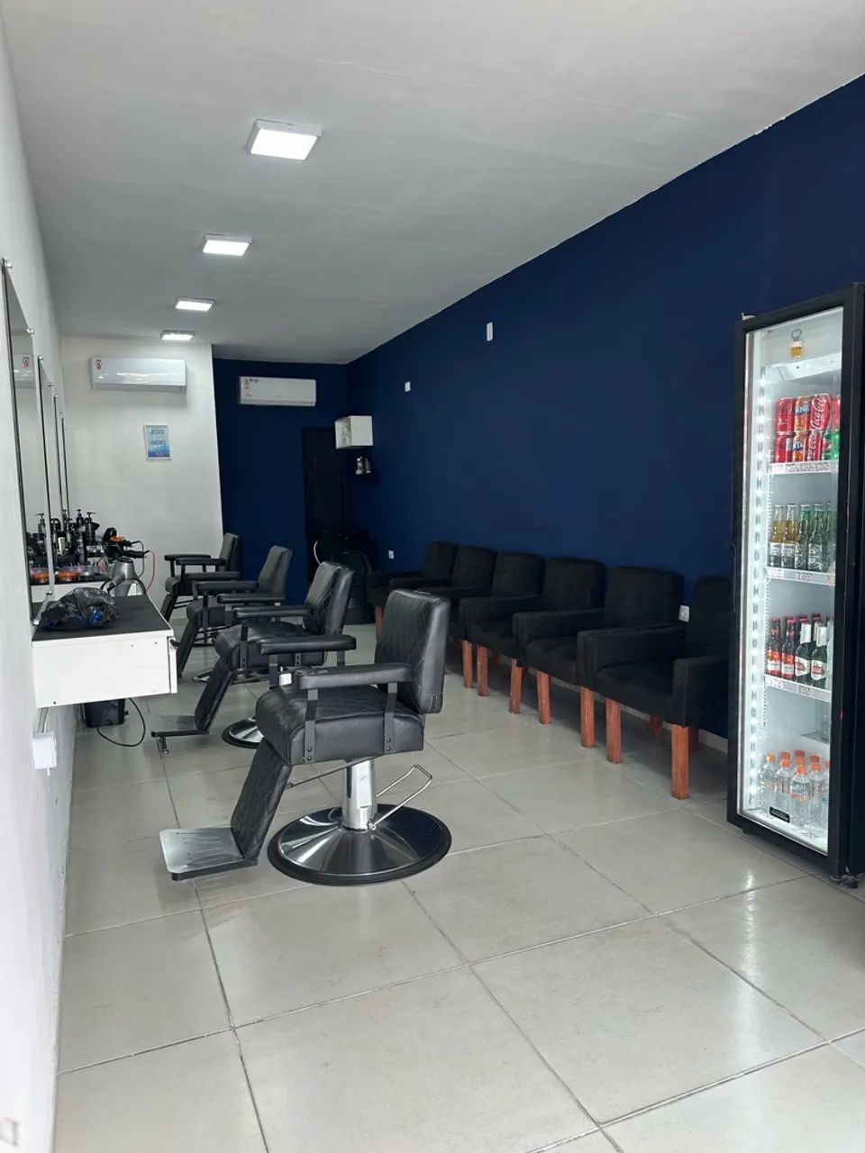 Oportunidade para barbeiro 