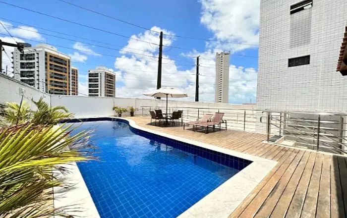 Apartamento para Alugar - Rocas - Natal/RN