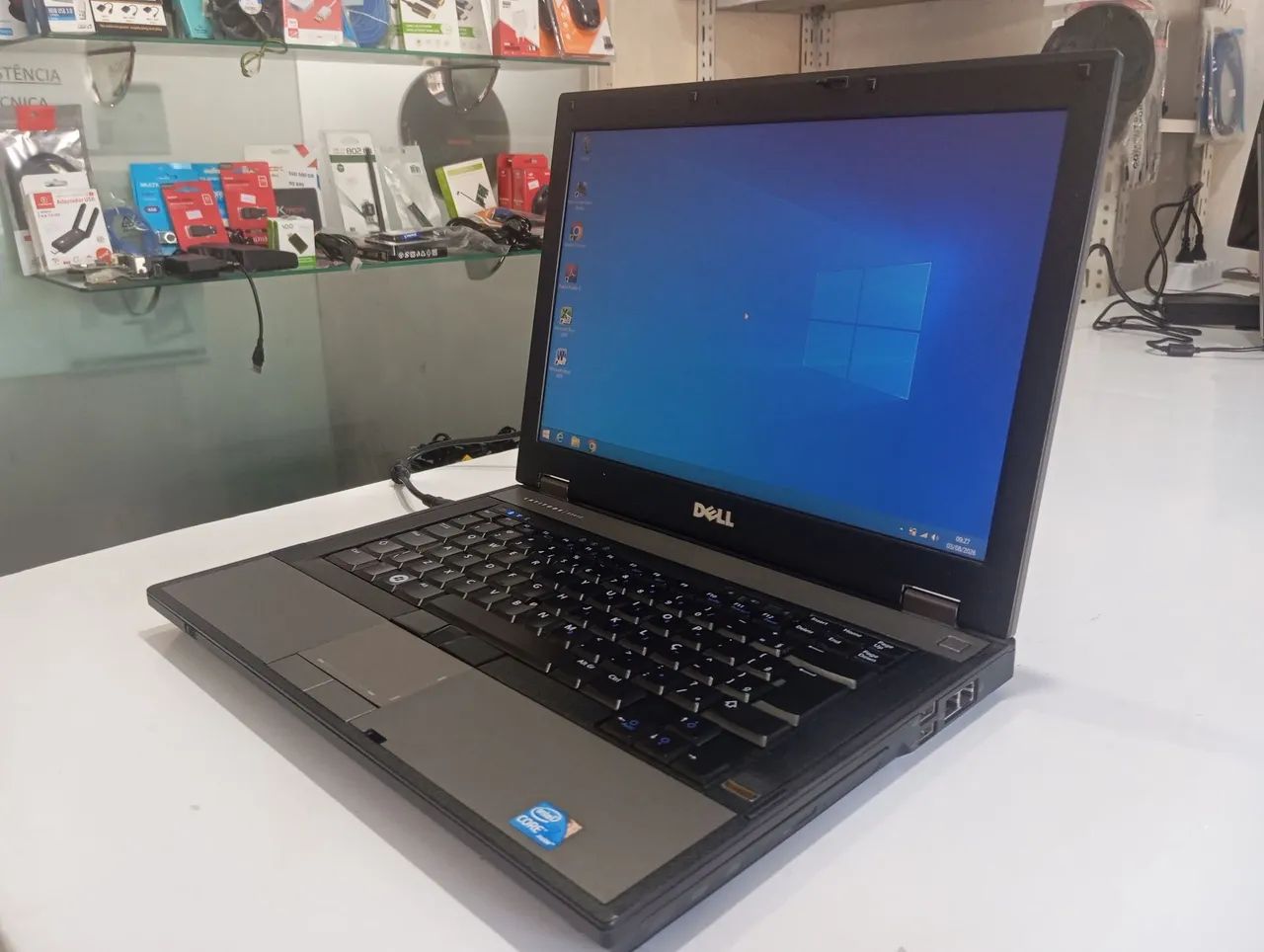 NOTEBOOK DELL LATITUDE E5410 R$599