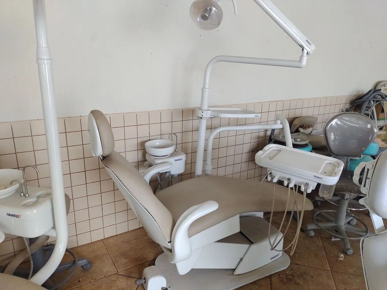 Cadeira Odontológica 