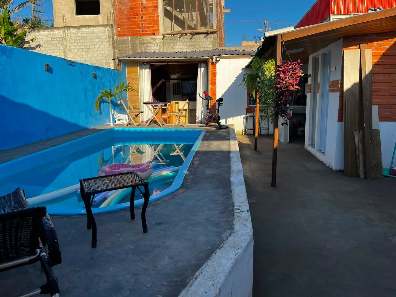 Casa c/ salao de festas estilo chacara - Foto 2