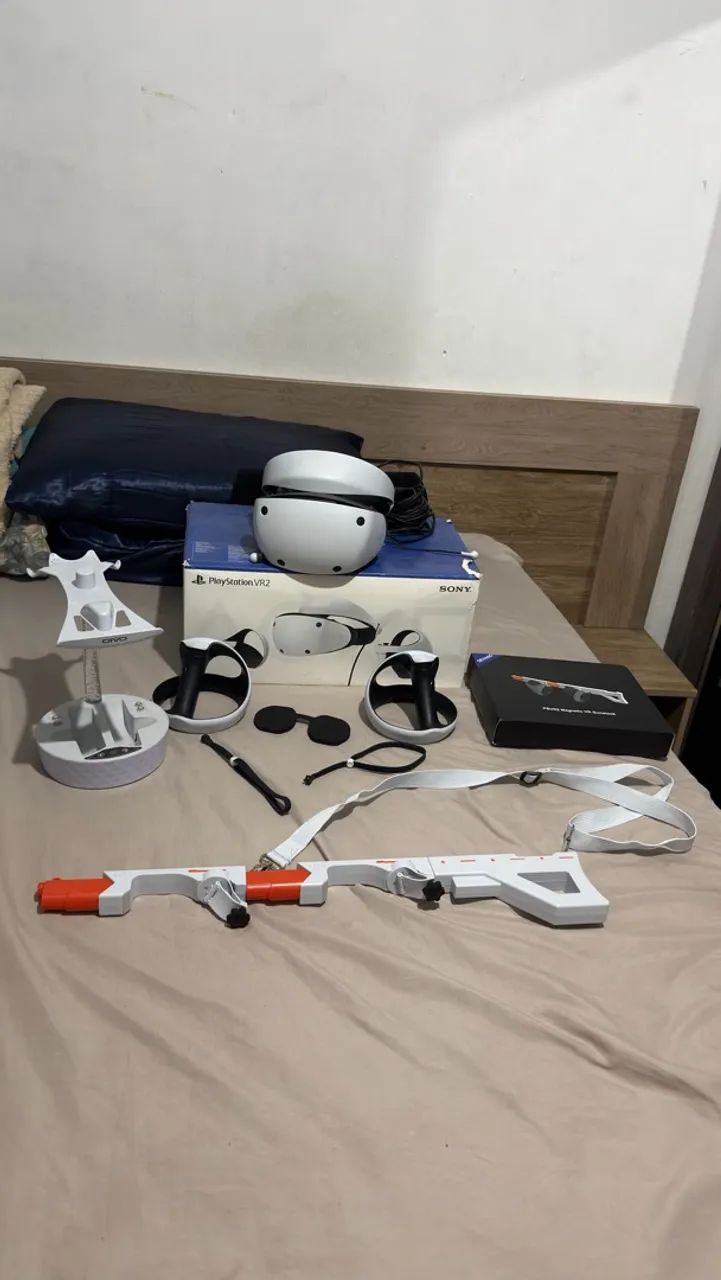 Playstation Vr2 - Foto 3
