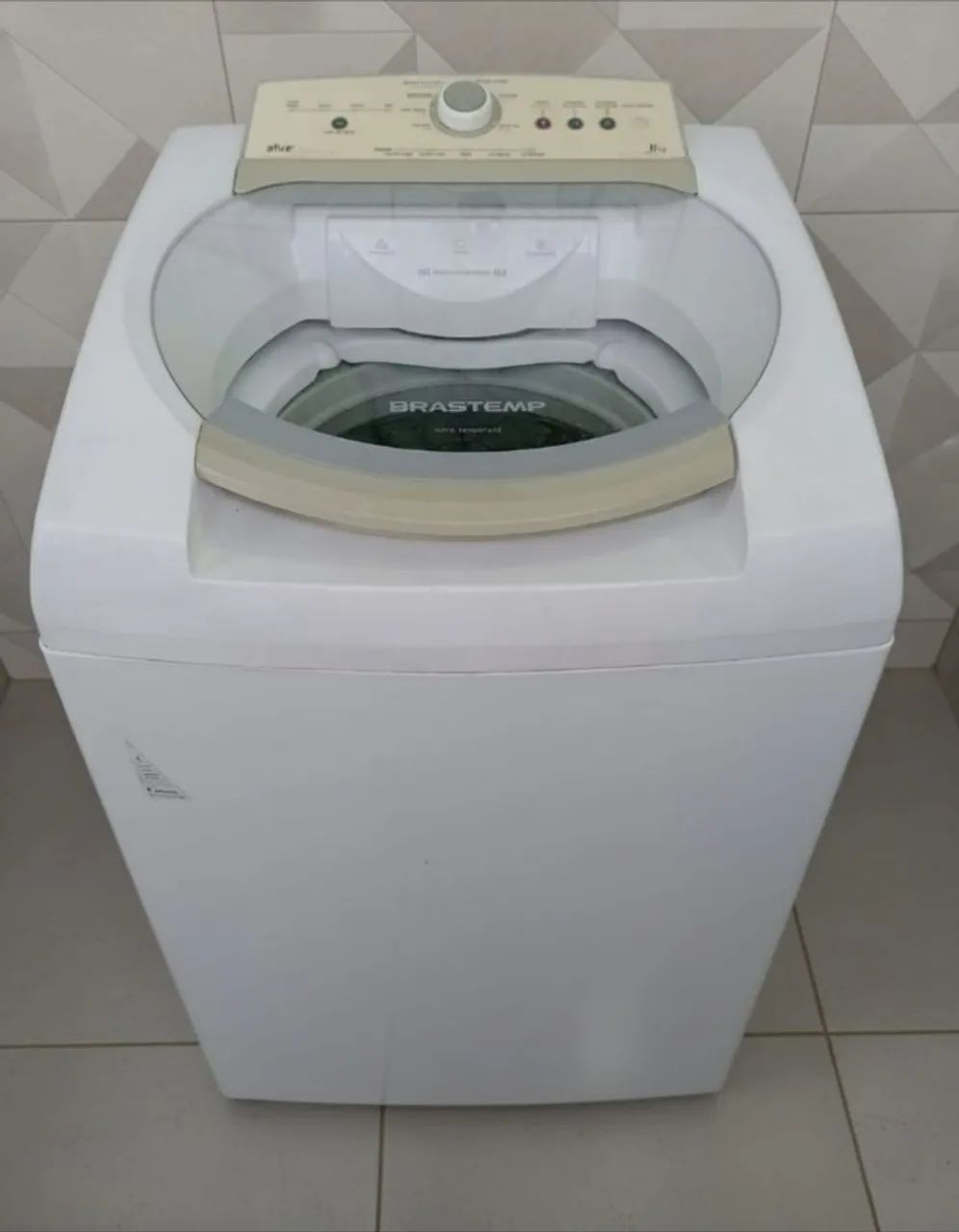 Máquina Brastemp 