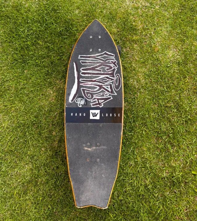  Surfskate Surfeeling + Hang Loose Original - Foto 3
