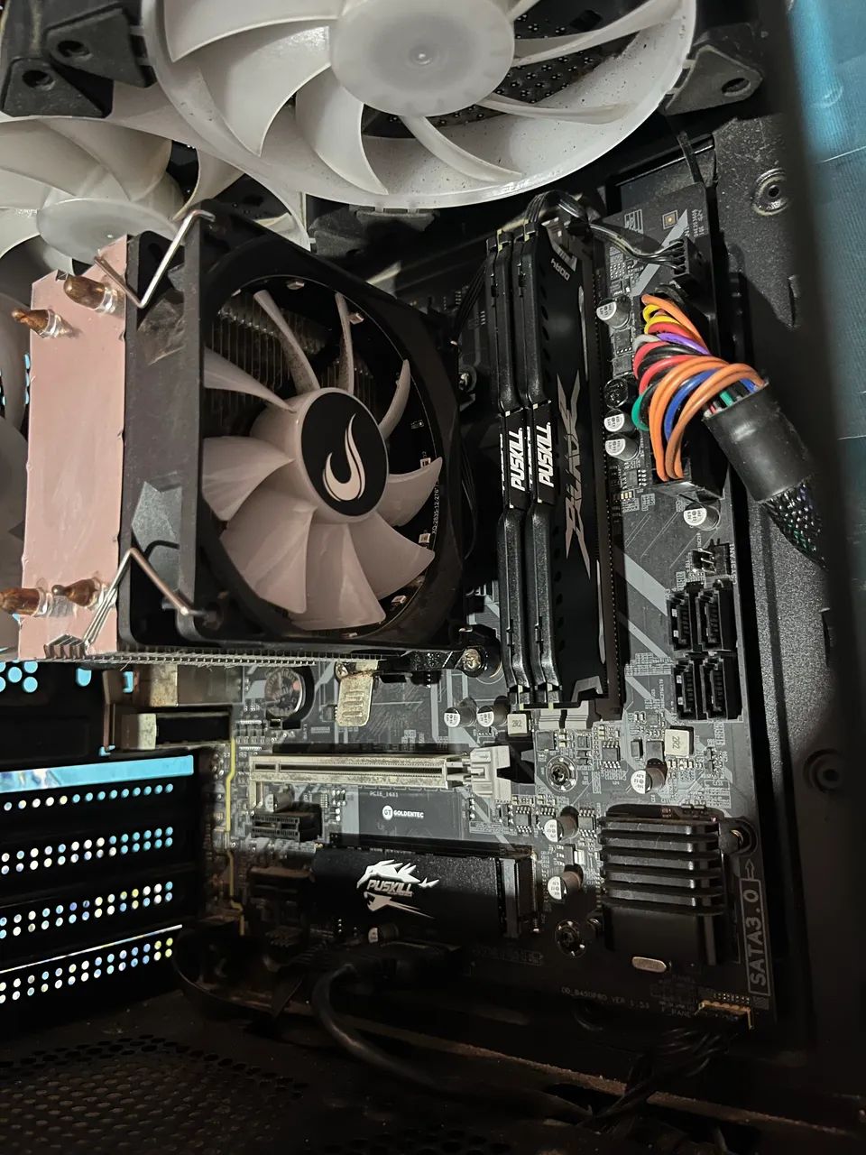 PC Gamer Completo (Descrição)! - Foto 2