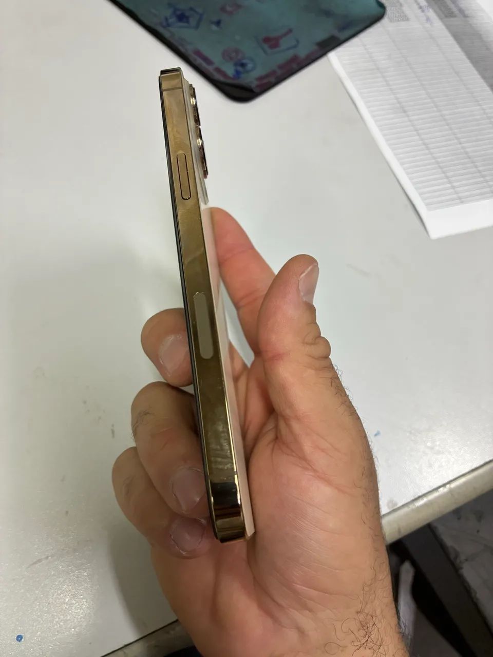 iPhone 13 Pro Max 128 GB - Foto 2