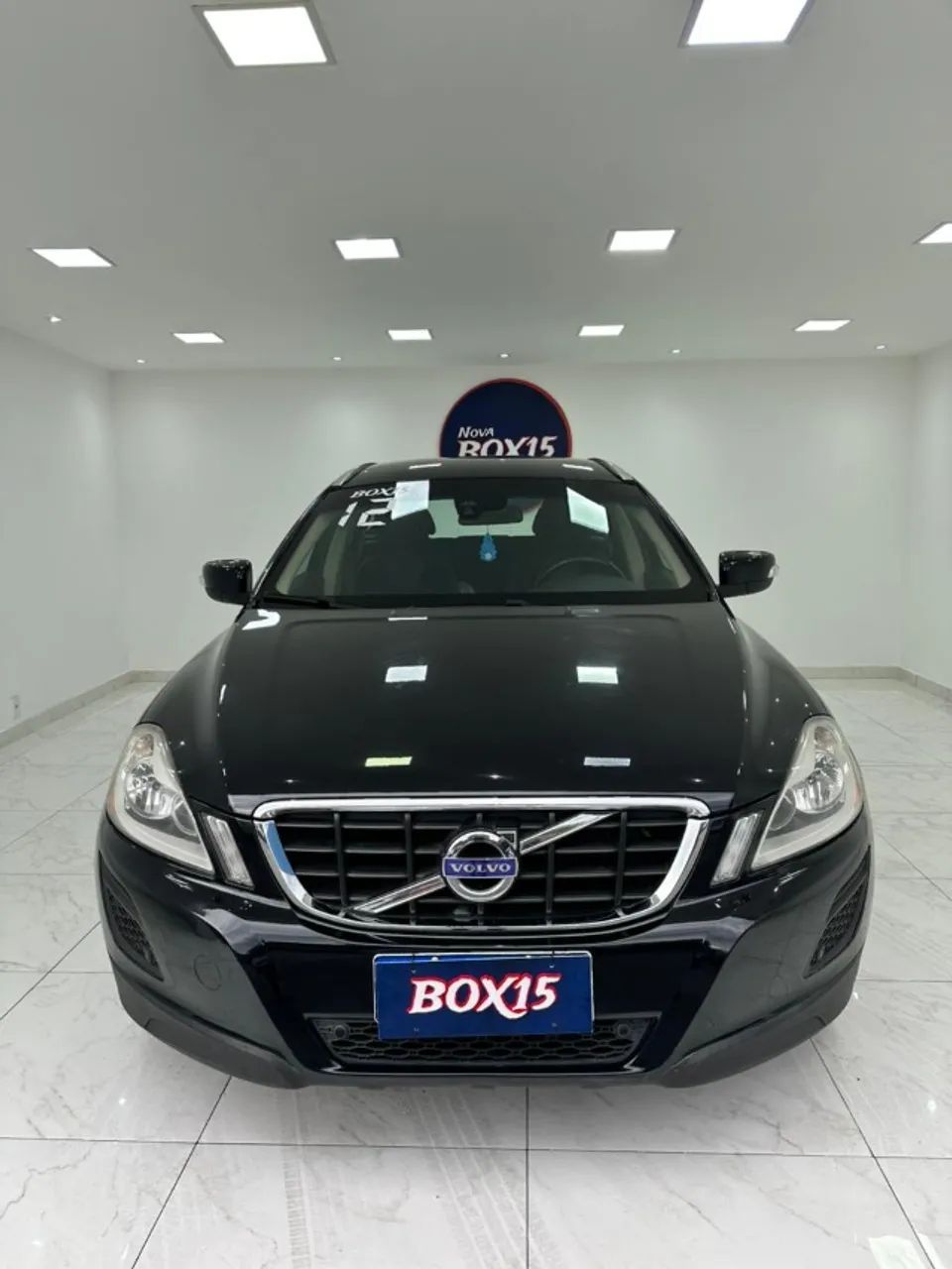 Volvo Xc XC 60 2.0 T5 5p 2012