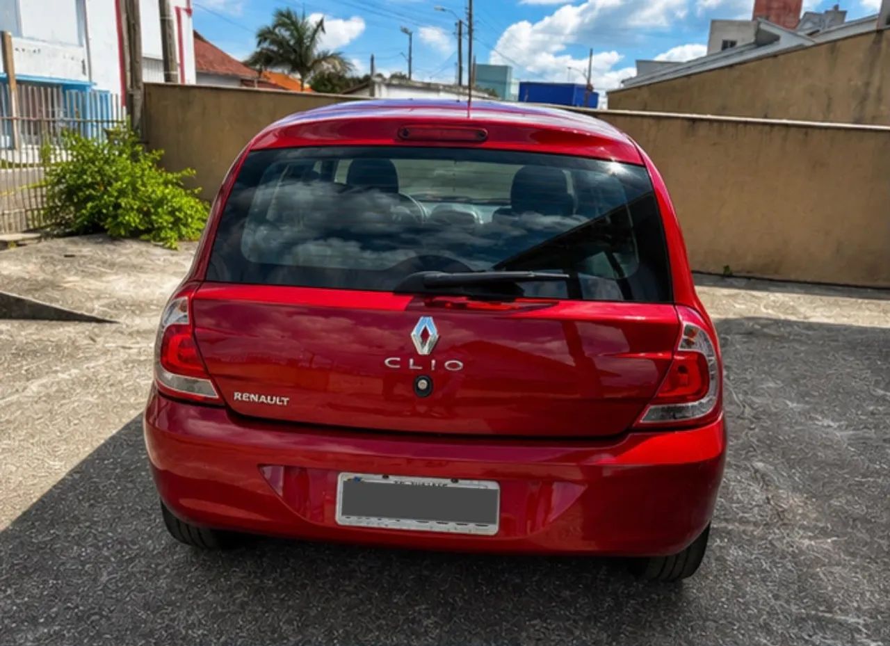 Renault Clio Rn/alize/expr./1.0 Hi-power 16V 5P 2014 - Foto 3