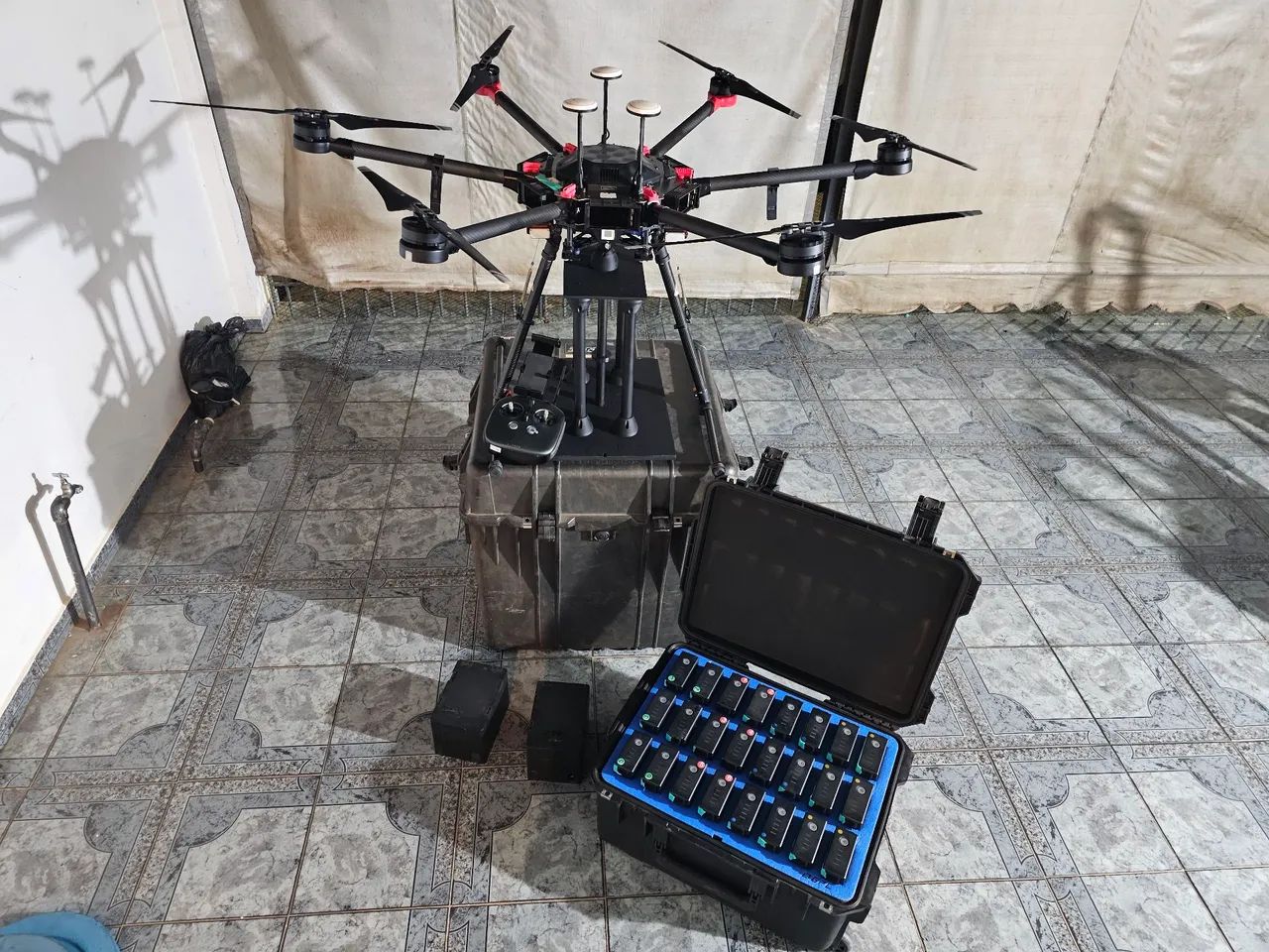 DJI MATRICE 600 PRO