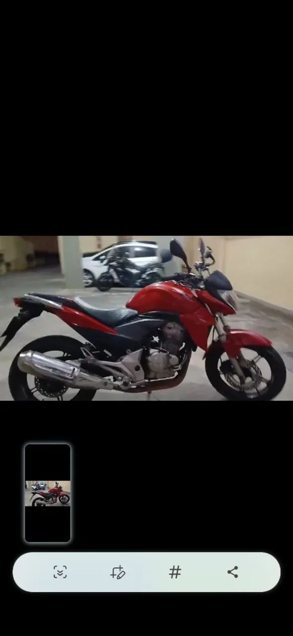 Cb 300r 2014 flex - Foto 3