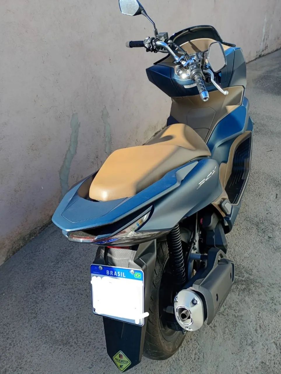 PCX 160 DLX  - Foto 4