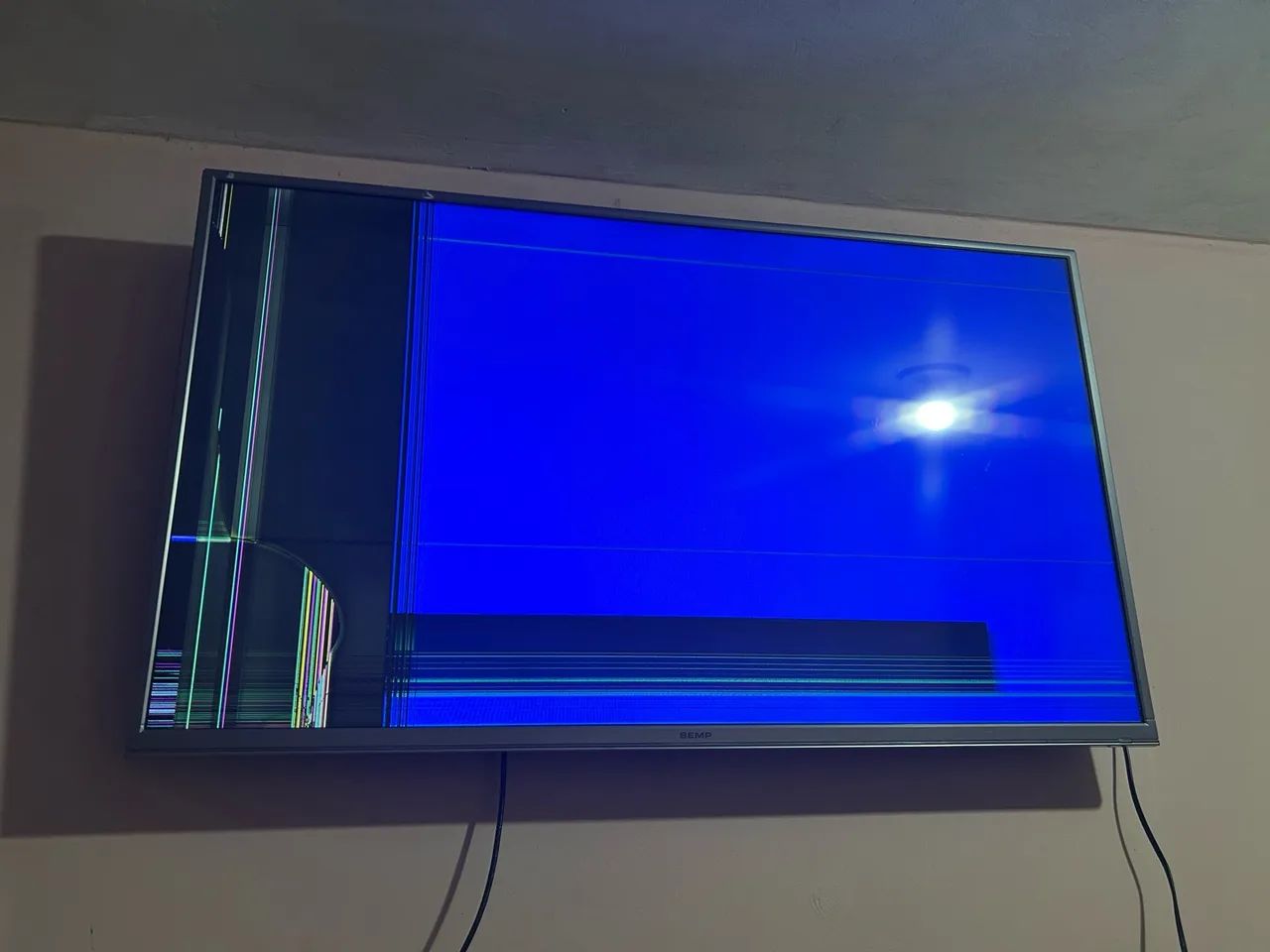 TV Semp TCL 43 Polegadas - Para Retirada de Peças - Foto 2