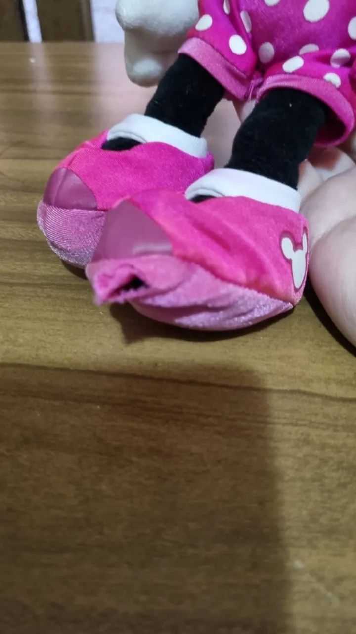 Pelúcia Minnie  - Foto 4