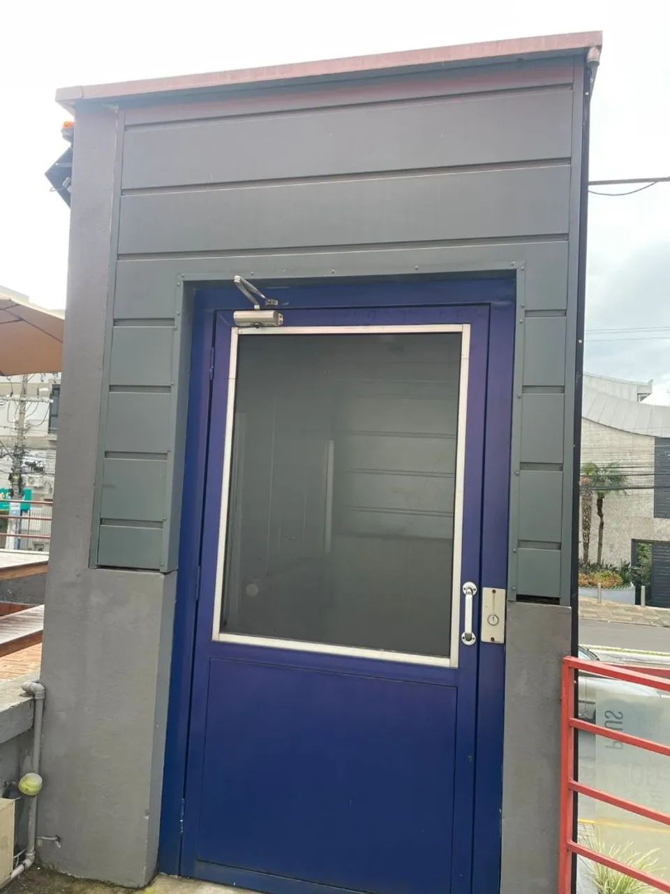Elevador acessibilidade