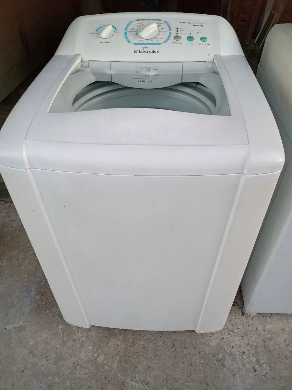 Máquina Electrolux 12kg
