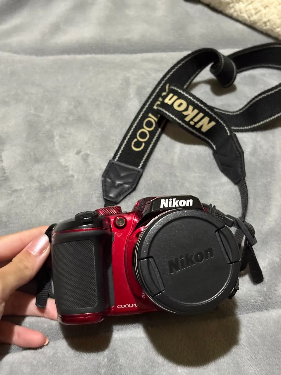 Câmera Nikon Coolpix B500 - Foto 2