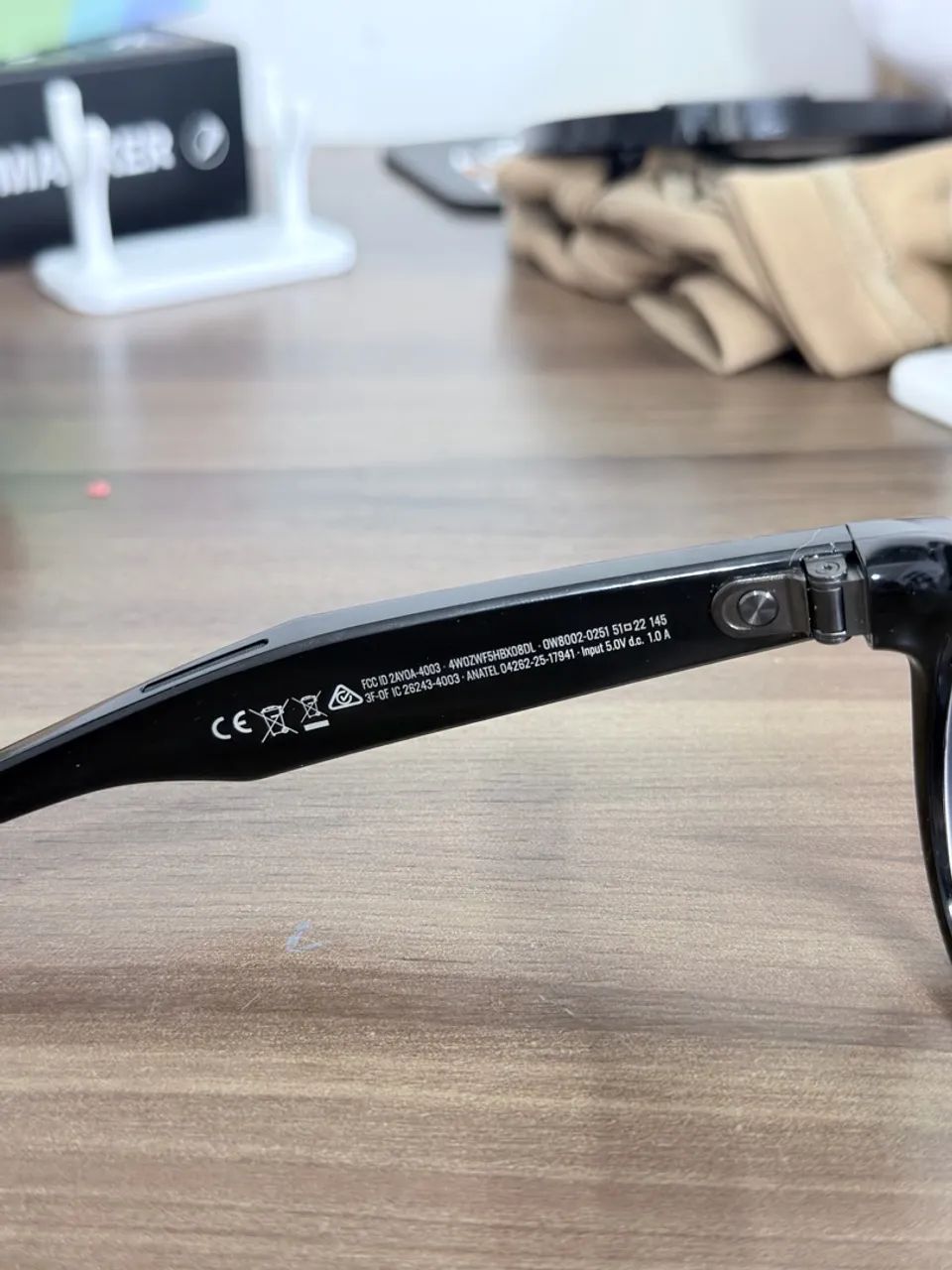 Óculos meta oakley hstn gen 2 - Foto 4