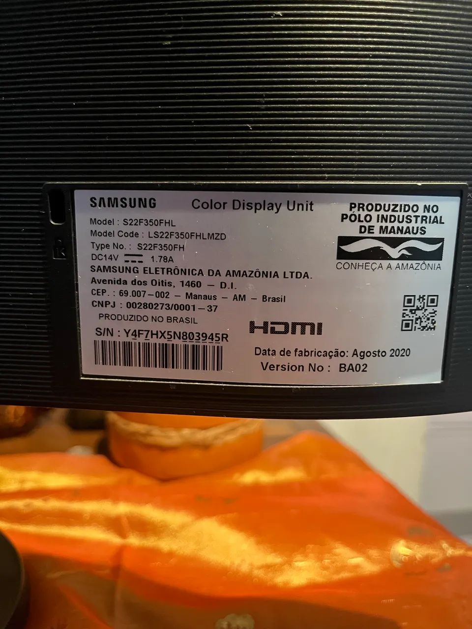 Monitor Samsung 60hz - Foto 3
