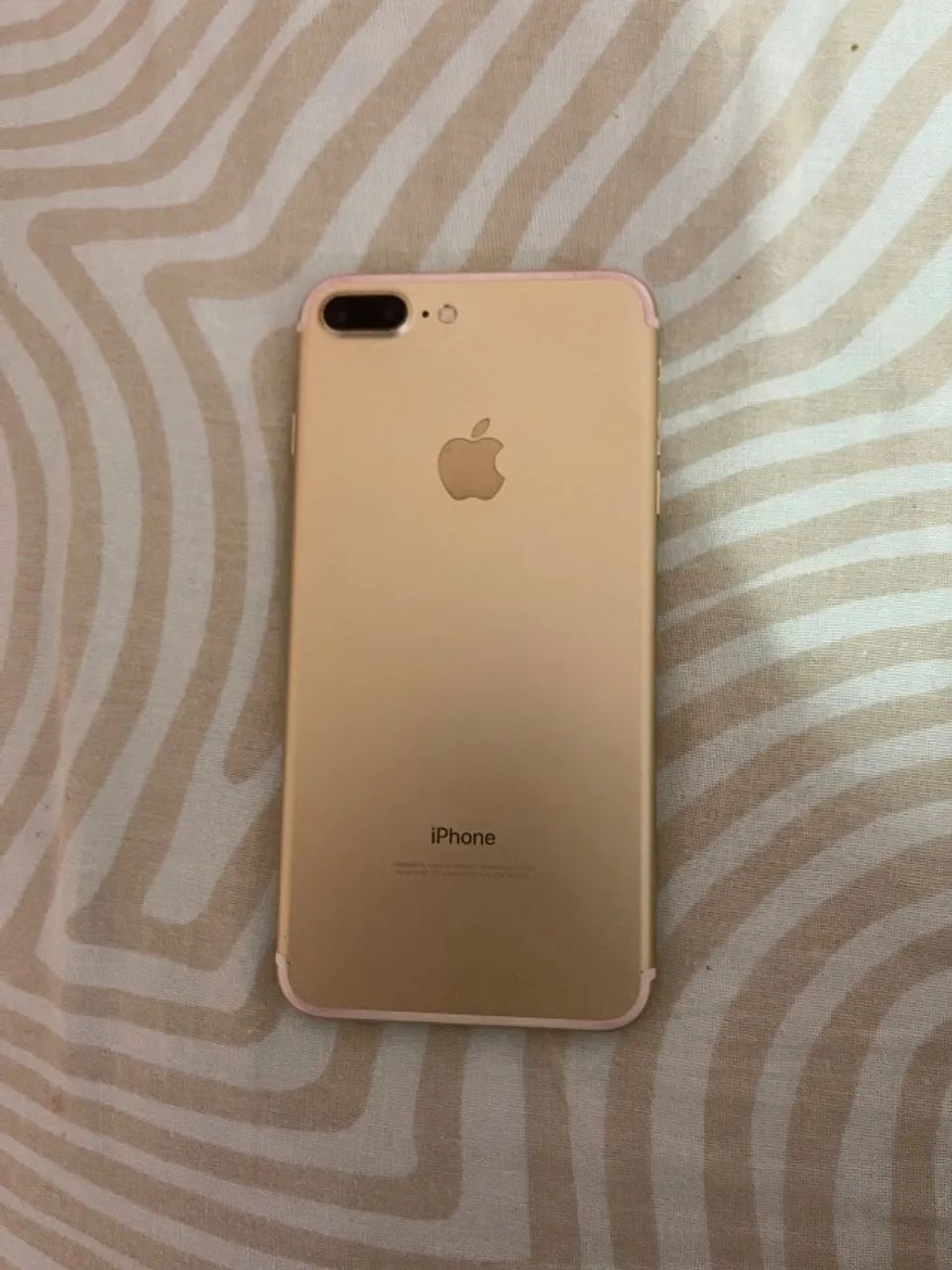 iPhone 7 Plus 128 GB - Foto 2